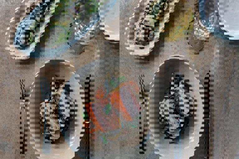 Award-Winning Chef Opens Exclusive Tasting Room in Sandbanks Drawing Foodies from Afar